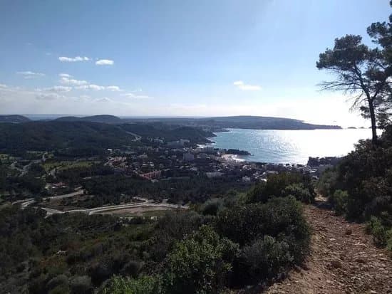 Enjoy Peguera Trail