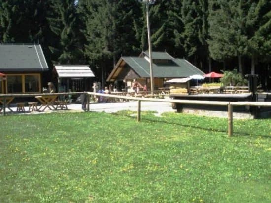 Park Forest Golubinjak