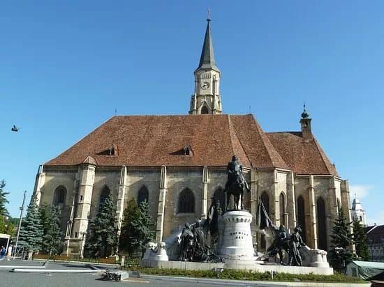Catedrala Sfantul Mihail