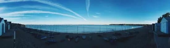 Abersoch Main Beach