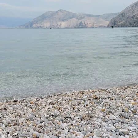 Baska Beach
