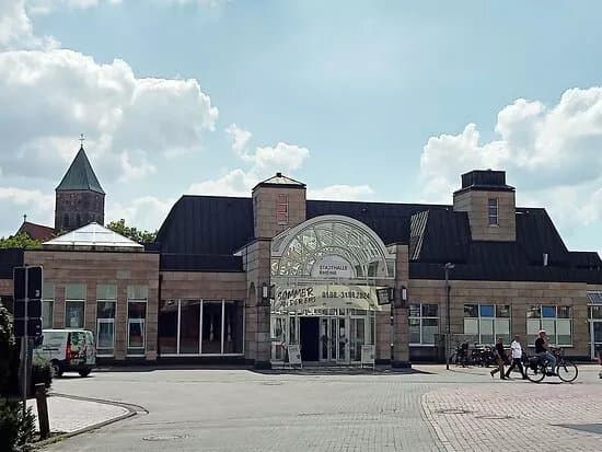 Stadthalle Rheine