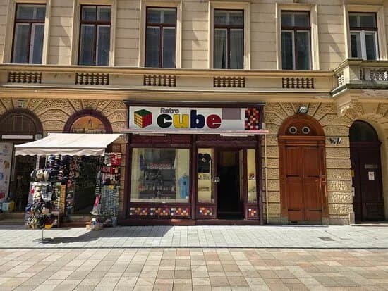 Rubik’s Cube & SpeedCube Shop & Exhibition