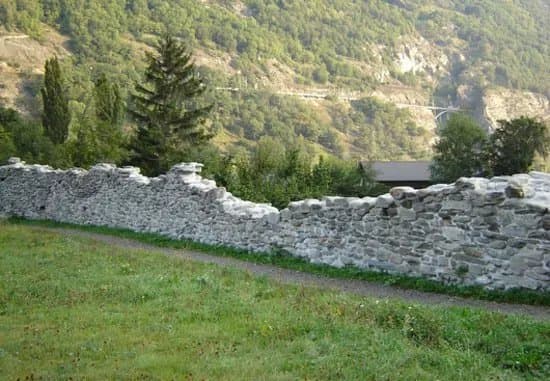Landmauer Gamsen