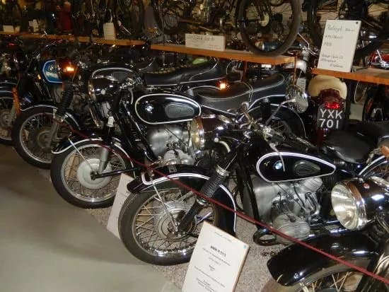 Motorrad-Museum