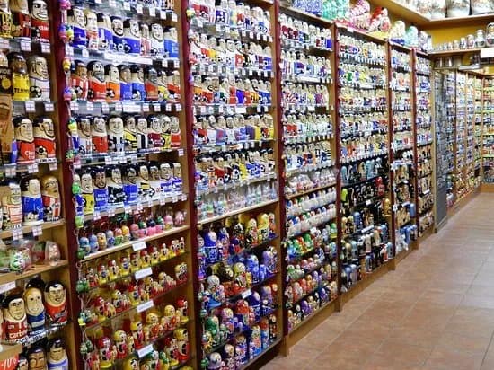 Russian Doll Shop
