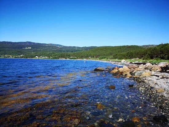 Langstrand