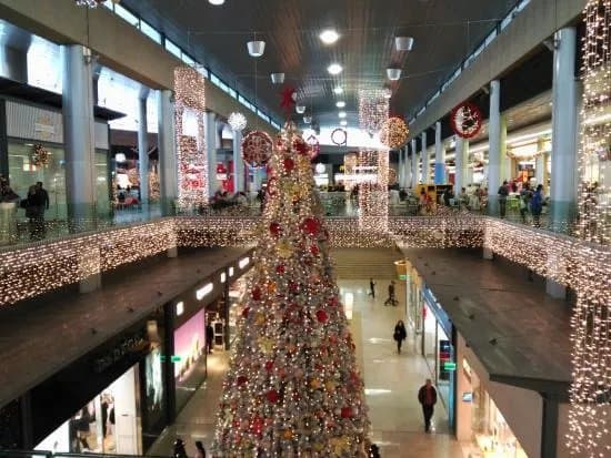 Shopping – places