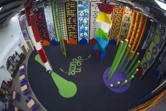 Clip N Climb