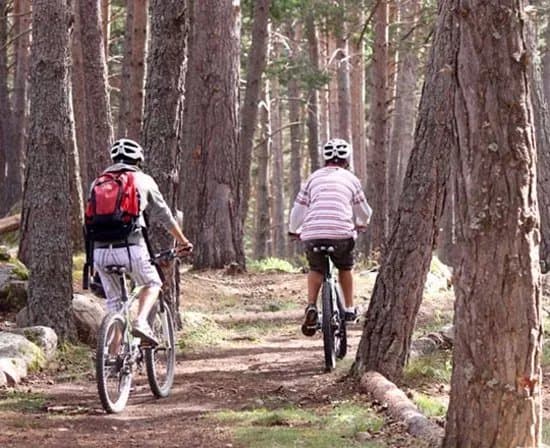 Circuit de BTT d’Engolasters
