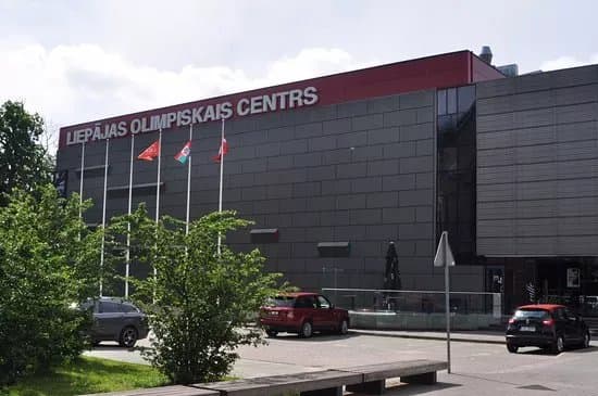 Liepajas Olimpiskais Centrs