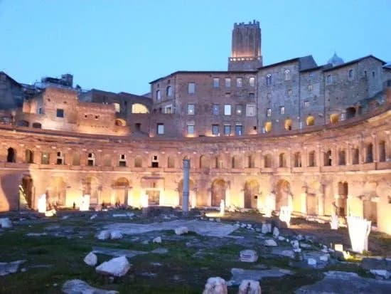 Mercati di Traiano - Museo dei Fori Imperiali
