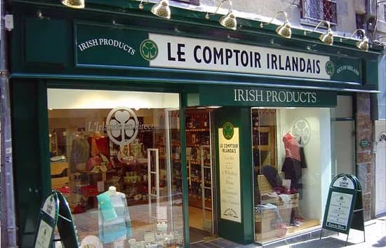Le Comptoir Irlandais