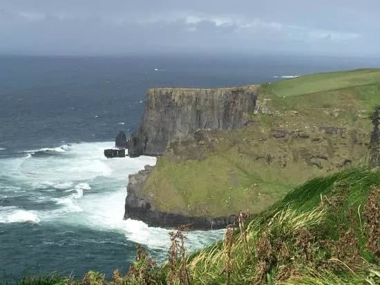 Burren and Cliffs of Moher Geopark