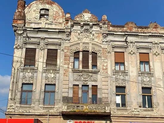 Mercur Palace