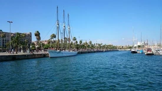 Puerto de Barcelona
