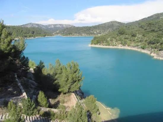 Lac du Bimont