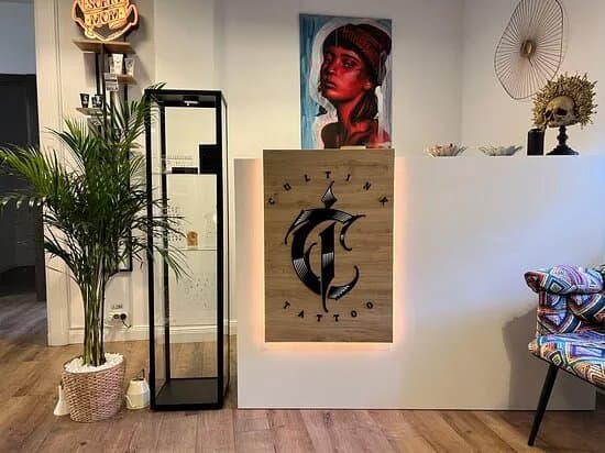 Cultink Bucharest (tattoo)