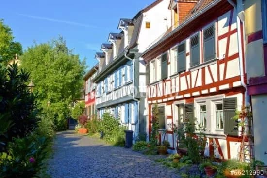 Alte Schiffsmeldestelle Hochst