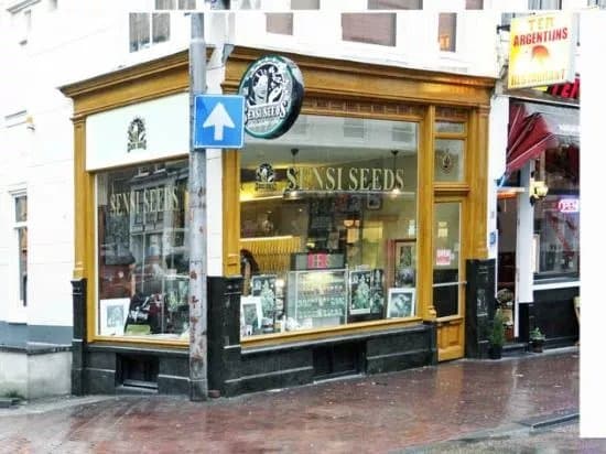 Sensi Seed Bank