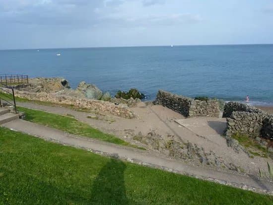 Greystones Blue Flag Beach