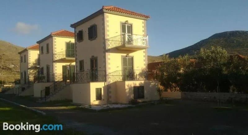 Despoina Apartments