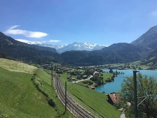 Lake Lungern