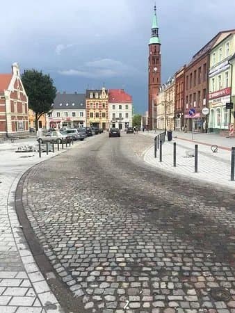 Starogard Market
