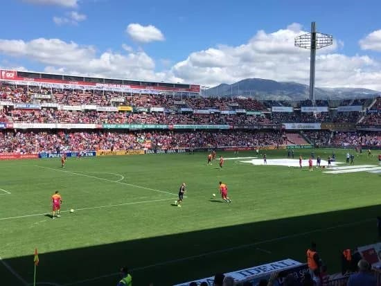 Estadio Nuevo Los Carmenes