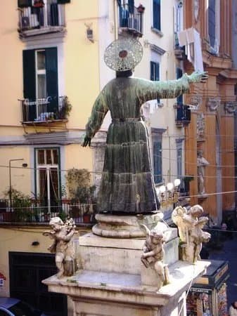 Via San Gregorio Armeno