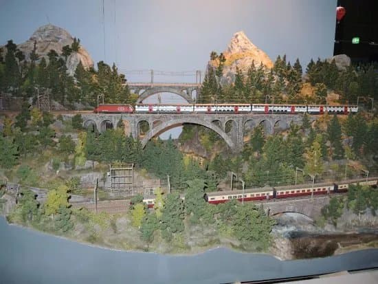 Modelbahnwelt-Odenwald