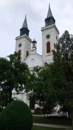 St Stephan's Church (the Carmelite convent)