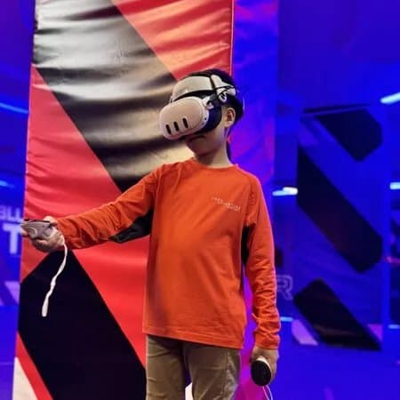 Vr Arena