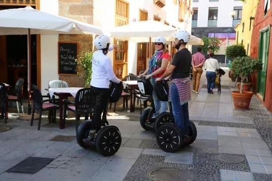 Segway Experience