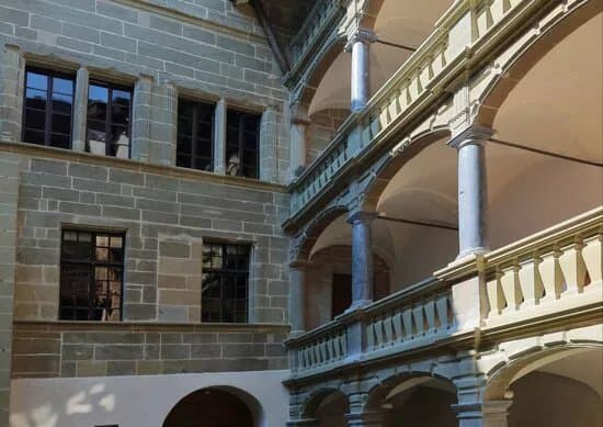 Musee Alexis Forel