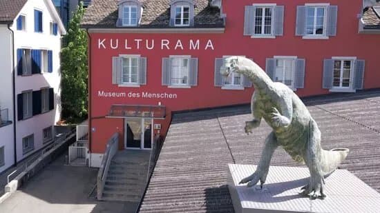 Kulturama Museum Of Human Evolution