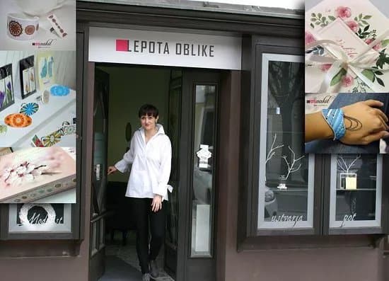 Lepota Oblike Lidija Smolar s.p.