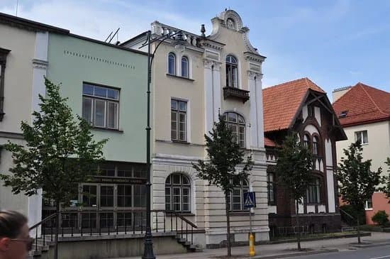 Pranas Domsaitis Gallery