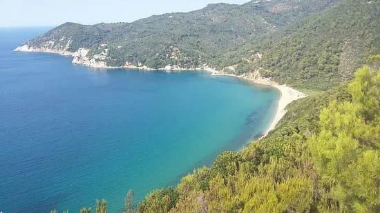 Ligaries Beach