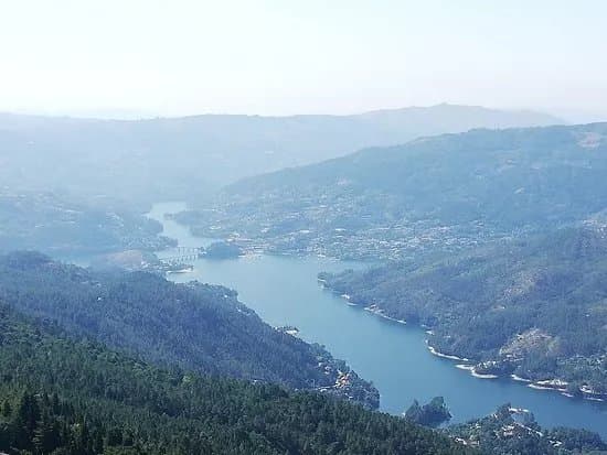 Miradouro da Pedra Bela