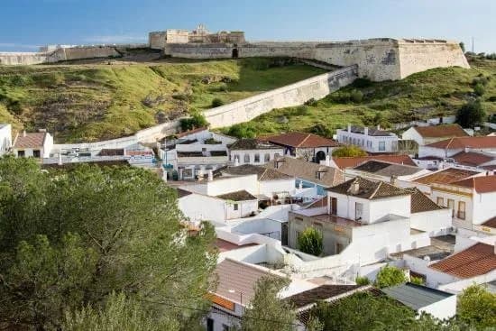 Castelo De Castro Marim