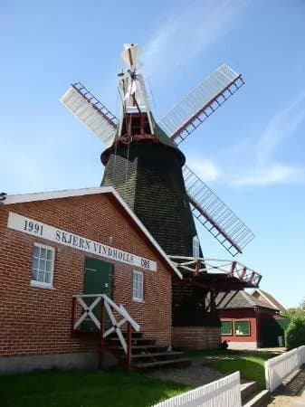 Skjern Vindmolle