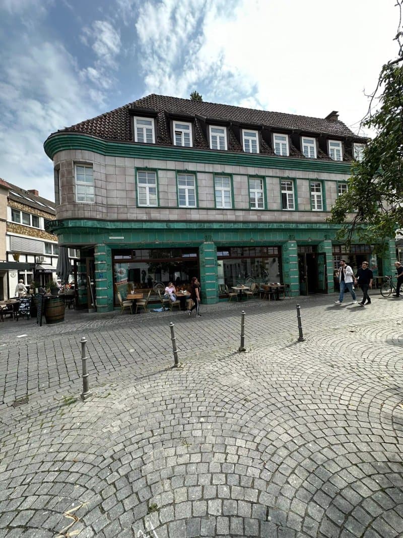 Kachelhaus