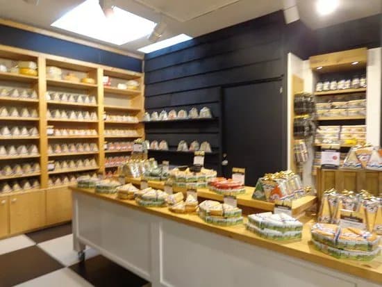 Old Amsterdam Cheese Store