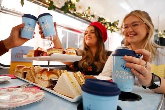 Vintage Tea Trips