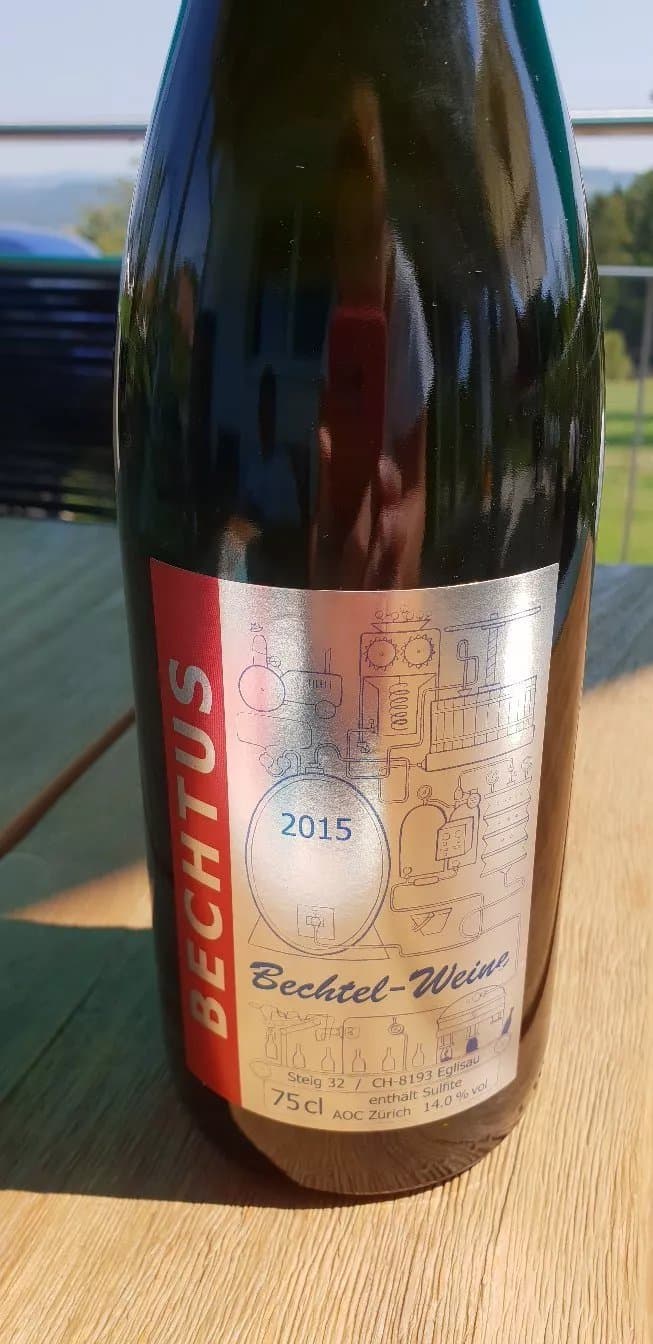 Bechtel-Weine