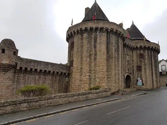 Musee des tours Broerec'h