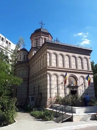 Mihai Voda Monastery