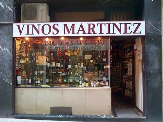 Vinos Martinez