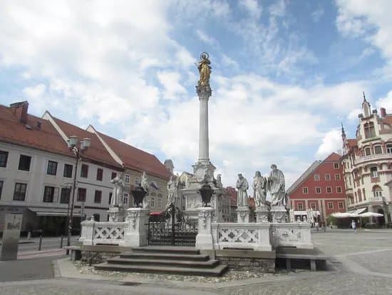 St Florian Column